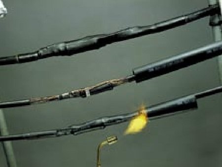 Heat Shrink Cable Joints protection