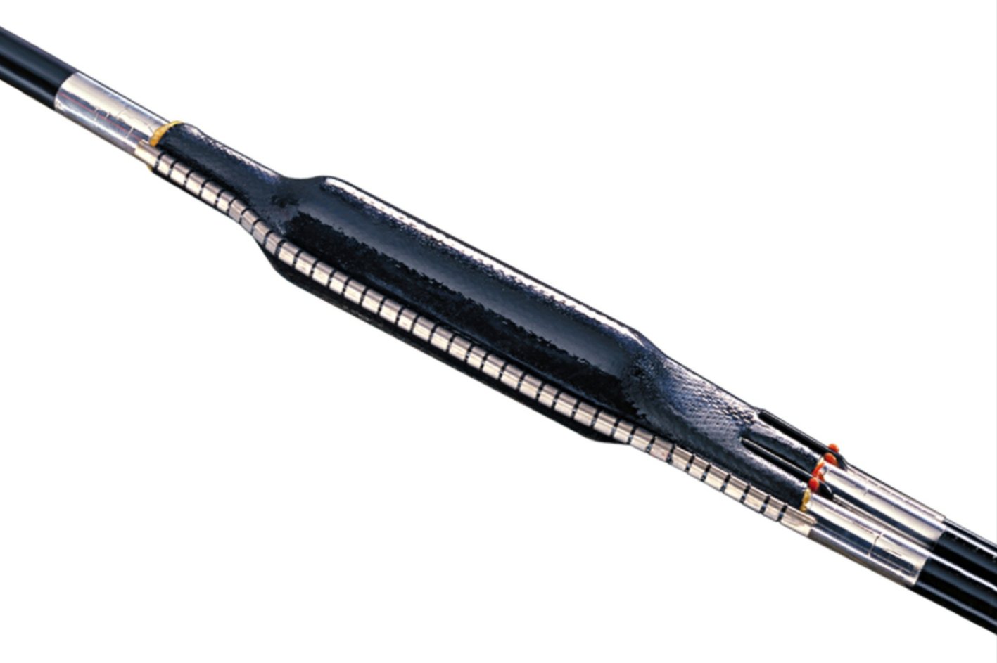 XAGA 500 Heat Shrinkable Splice Closure