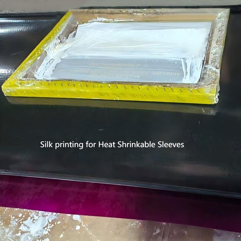 XAGA RSBJ heat shrinkable joint closure sleeve printing